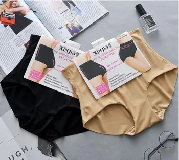 2022 Új Női alakformáló nadrág ellenőrzési slim gyomor fűző fűző alakformálás