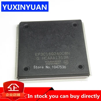 2db/sok EP3C16Q240 EP3C16Q240C8 EP3C16Q240C8N QFP FPGA IC 160 i/O 240QFP raktáron 