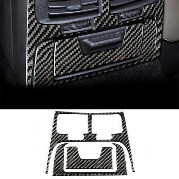 a Lexus IS250 300 350C 2006-2012 Hátsó Szellőző Outlet Dekorációs Fedelet, Trim Matrica, Matrica Autó Belső Tartozékok