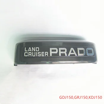 Autós tartozékok test hátsó rendszámtábla lámpa keret 75132-60150 Toyota land cruiser Prado 2010-2018 GDJ150,GRJ150,KDJ150 LJ15