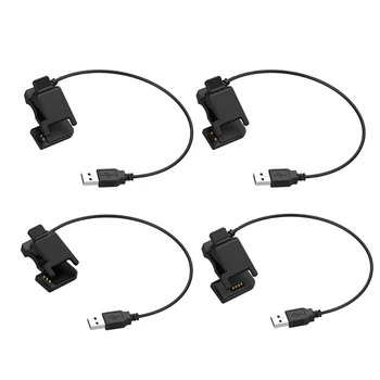 CPDD Új TW64 68 A Smart Óra az Univerzális USB Töltő Kábel, Töltő Klip 2-pin-3 mm vagy 4 mm 3-pin-6mm 4-pin-7,6 mm