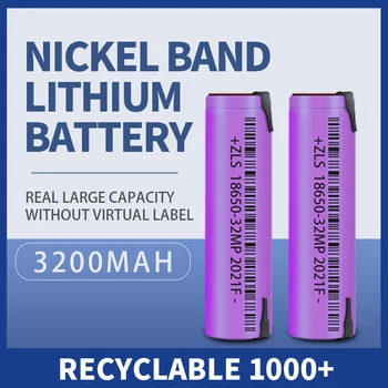 EXPUNKN Új, Eredeti NCR 18650 3,7 v 3200mah Lítium Akkumulátor 18650 pilas recargables Hegesztés Nikkel Lap akkumulátorok