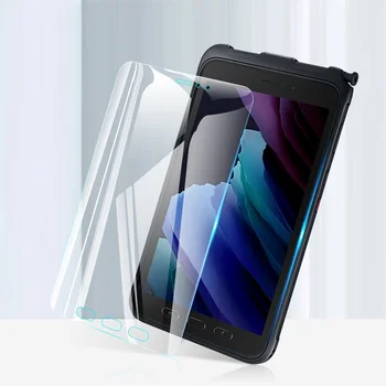 HD Tabletta Edzett Üveg Samsung Galaxy Tab Aktív 3 8.0