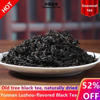 Kínai Tea 250g Dianhong Arany Bud Piros Rím Ya Jin Fekete Kínai Tea Természetes Tea, Fekete Tea