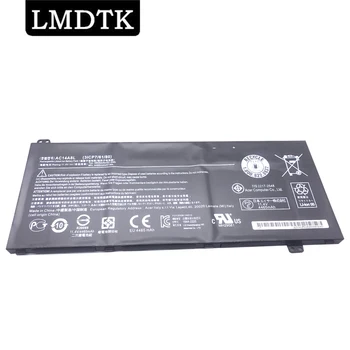 LMDTK Új AC14A8L Laptop Akkumulátor Acer Aspire VN7-571 571G 591 591G 791G MS2391 KT.0030G.001 11.4 V 4605mAh