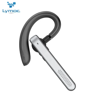 Lymoc Bluetooth Headset 5.2 Vezeték nélküli Fejhallgatót, Sofőr Sofőr ENC zajszűrő Fülhallgató az intelligens 1 húzza 2 connet Kihangosító