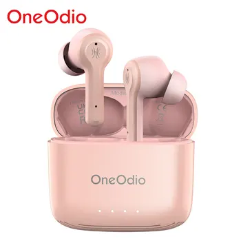 Oneodio F1-es Vezeték nélküli Fejhallgató Sztereó Headset TWS Bluetooth5.0 Fülhallgató Sport Fülhallgató, Mikrofon Töltés Rovat Okostelefon