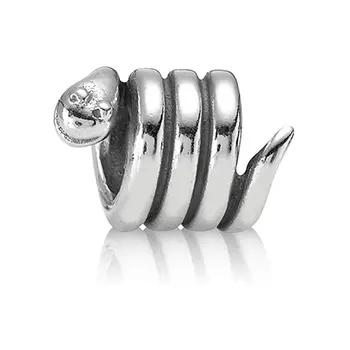 Pandora Charm sterling ezüst kígyó 790171