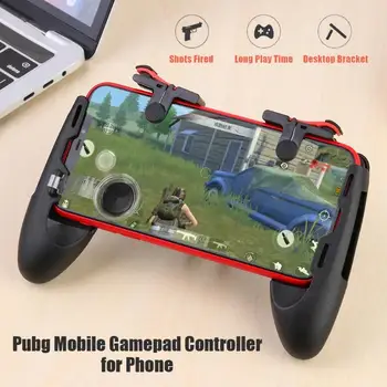 PUBG Gamepad Joystick&Mobil Ravaszt Tűz Gombot L1R1 Felvételi Vutton Vezérlő Választható A Mobil Lövöldözős Játékok Aids 2021