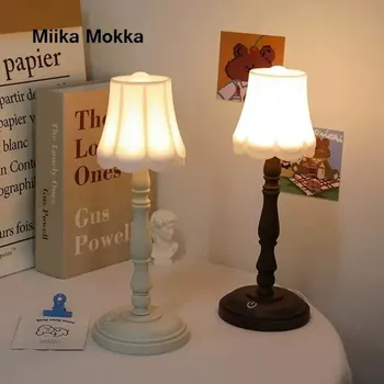 Skandináv Stílusú LED-es asztali Lámpa Nappali Dekoráció, Irodai Asztal Világos Szem-védett Tanulmány Lámpa Otthoni Ágy Oldalán Éjszakai Fény