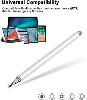 Univerzális érintőképernyő Toll Toll iPad Samsung Tablet PC Teclast M40 M40SE T40 Pro Plus M30 X10H T30 M30