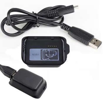 USB Dokkoló Töltő Adapter, Állvány Töltő kábel Kábel Csere Samsung Galaxy Gear 2 R380 Okos Karóra Karkötő Karkötő