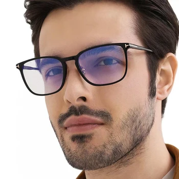 Évjárat Tom Az Ember Optikai Szemüveg Keretek Forde Divat-Acetát Nők Olvasás Rövidlátás Szemüveget TF5699 esetén