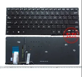 Új Asus ZenBook UX330C UX330CA UX330CAK UX330UA UX330U Billentyűzet Háttérvilágítással