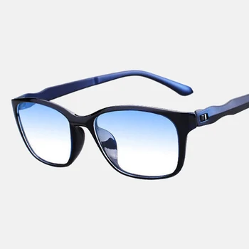 Új Ultra-könnyű, Nagy Keret Anti kék Fény Régi Szemüveg Különleges Anti fáradtság Olvasó Szemüveg gafas lentes de lectura okulary