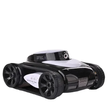 Mobile Phone Remote Távirányító Autó WiFi Okos Robot Videó Tartály, Vezeték Nélküli, Mobil Kamera Mini